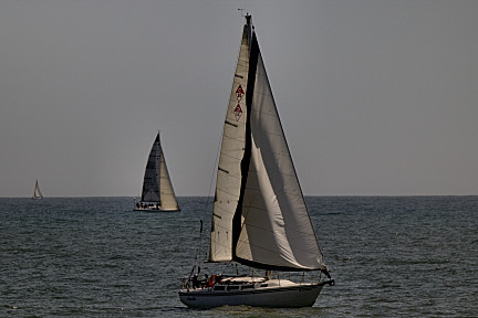 Sailing Ventura